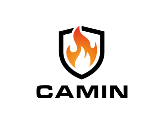 Camin logo design by ammad