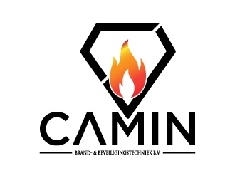 Camin logo design by Fear