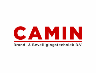 Camin logo design by bombers