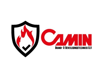 Camin logo design by azure