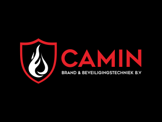 Camin logo design by AisRafa