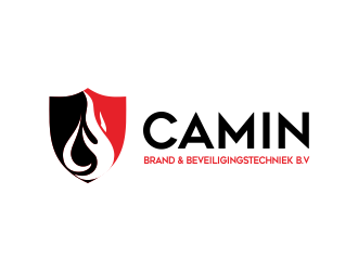 Camin logo design by AisRafa