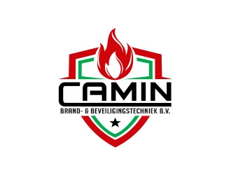 Camin logo design by Benok