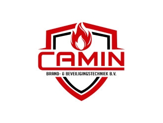 Camin logo design by Benok