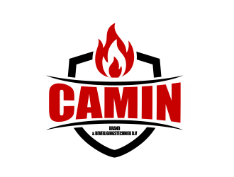 Camin logo design by Girly