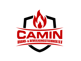 Camin logo design by Girly