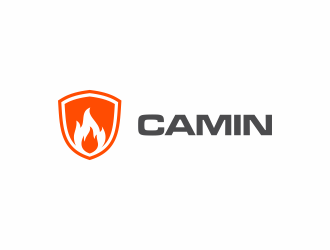 Camin logo design by almaula