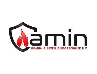 Camin logo design by usashi