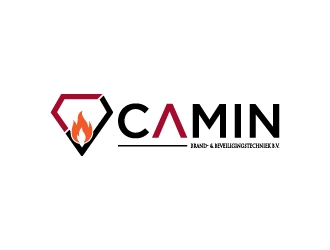 Camin logo design by Fear