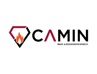 Camin logo design by Fear