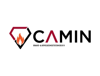 Camin logo design by Fear