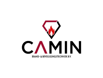 Camin logo design by Fear