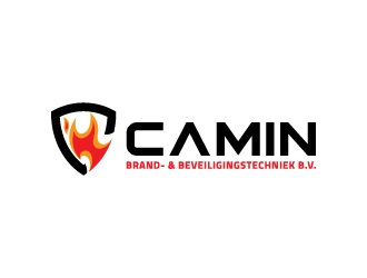 Camin logo design by lokiasan