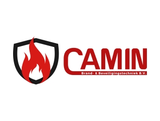 Camin logo design by naldart