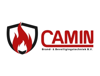 Camin logo design by naldart