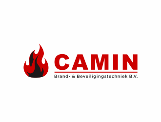 Camin logo design by bombers