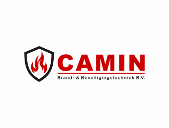 Camin logo design by bombers