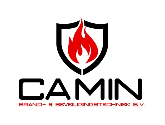 Camin logo design by uttam