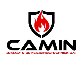Camin logo design by uttam