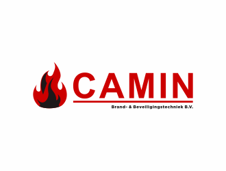 Camin logo design by bombers