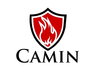 Camin logo design by AamirKhan