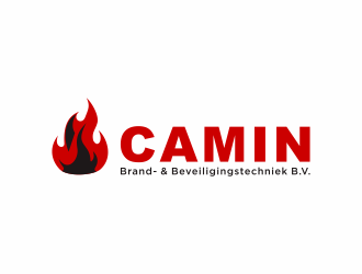 Camin logo design by bombers