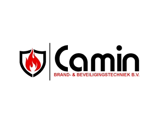 Camin logo design by uttam
