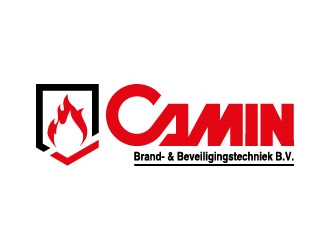 Camin logo design by azure