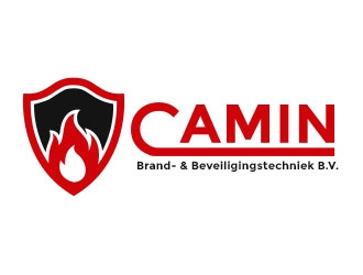 Camin logo design by Benok