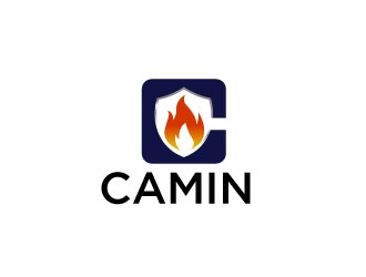 Camin logo design by Foxcody