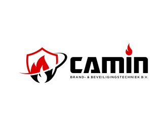 Camin logo design by Kanya