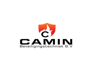 Camin logo design by usashi