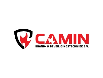 Camin logo design by lokiasan