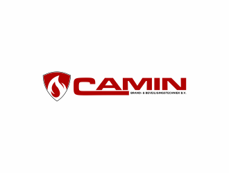 Camin logo design by luckyprasetyo
