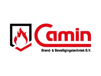 Camin logo design by azure