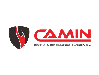 Camin logo design by Edi Mustofa
