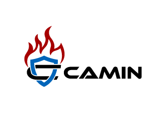 Camin logo design by Andri