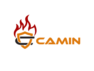 Camin logo design by Andri