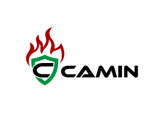 Camin logo design by Andri