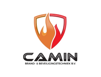 Camin logo design by MarkindDesign