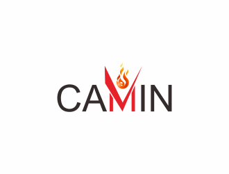 Camin logo design by arifana
