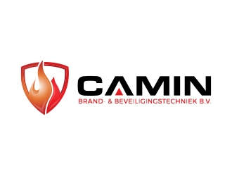 Camin logo design by MarkindDesign