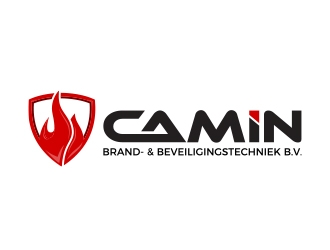 Camin logo design by MarkindDesign