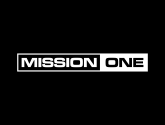 MissionOne logo design by p0peye