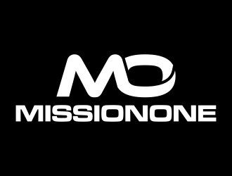 MissionOne logo design by p0peye