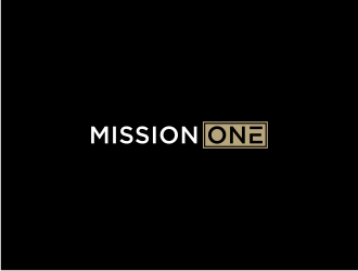 MissionOne logo design by Nurmalia