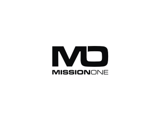 MissionOne logo design by Nurmalia