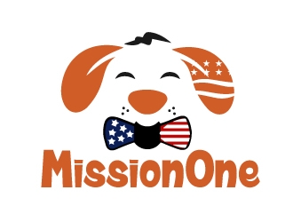 MissionOne logo design by AamirKhan
