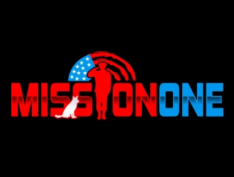 MissionOne logo design by uttam
