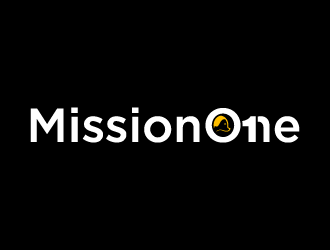 MissionOne logo design by jafar